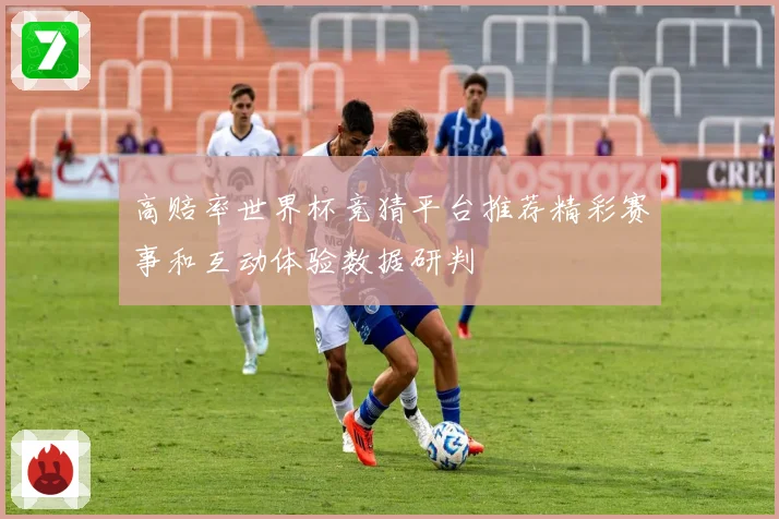 高赔率世界杯竞猜平台推荐精彩赛事和互动体验数据研判