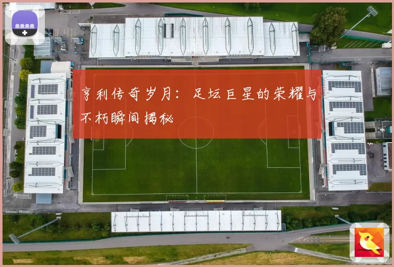亨利传奇岁月：足坛巨星的荣耀与不朽瞬间揭秘
