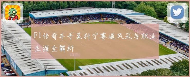 F1传奇车手莱科宁赛道风采与职业生涯全解析