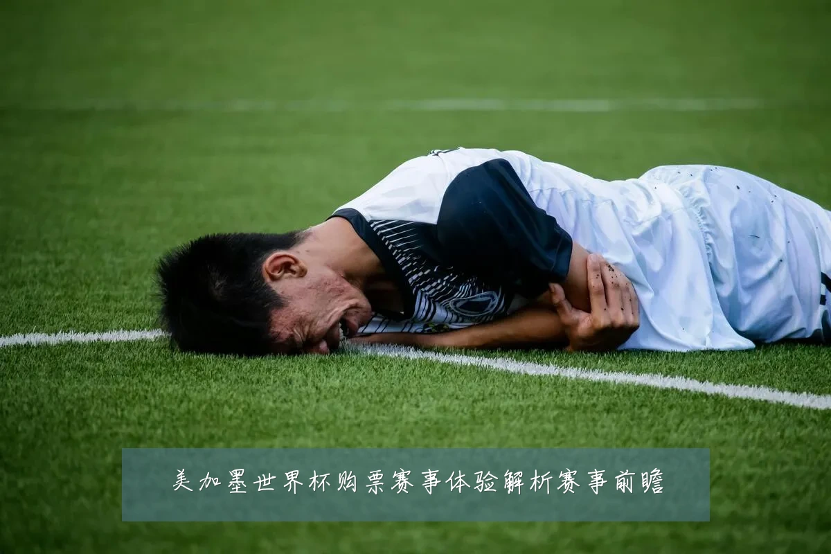 美加墨世界杯购票赛事体验解析赛事前瞻